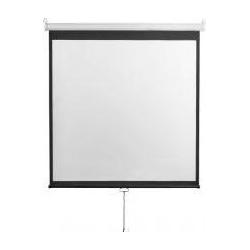 Sbox PSM-112-2 Projector screen 200x200cm, Leinwand