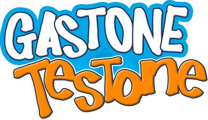 Goliath Toys 920.565.006 GOLIATH - GASTONE TESTONE (Italian, 2 - 4 Players)