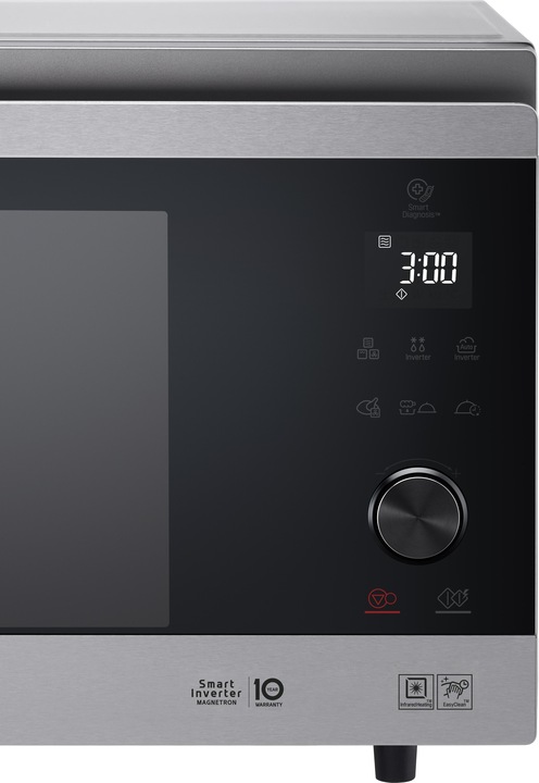Immagine prodotto LG MJ3965ACS (39 l)