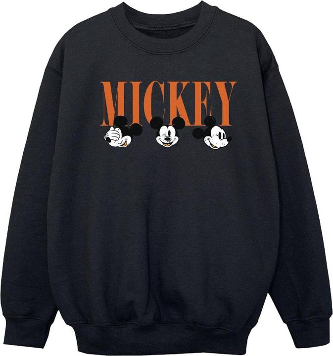 Image du produit Disney - Sweat MICKEY MOUSE FACES - Fille (116)