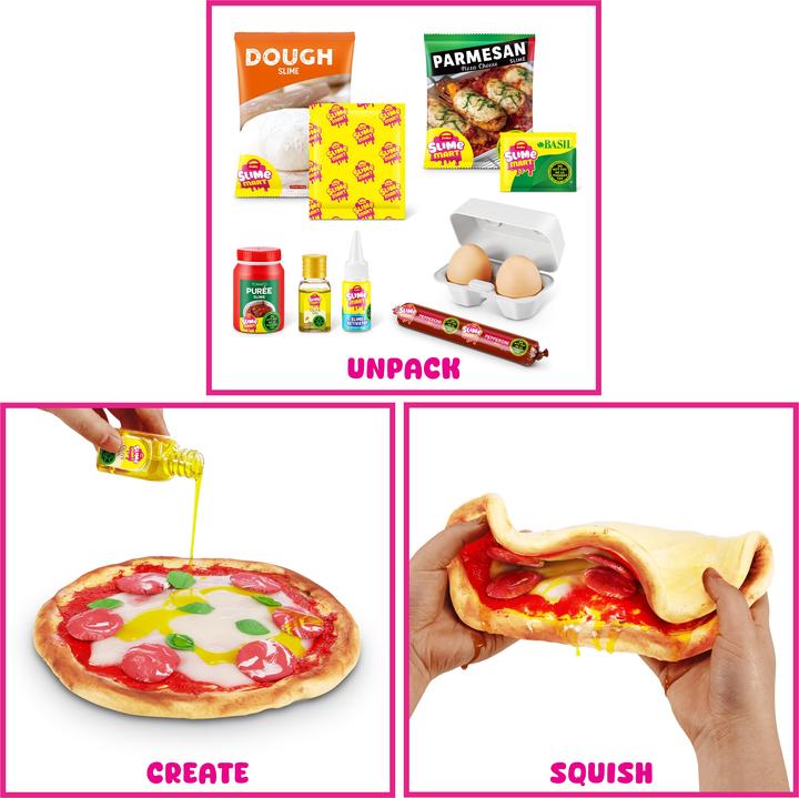 Image du produit Slime Mart Set Einkaufskorb