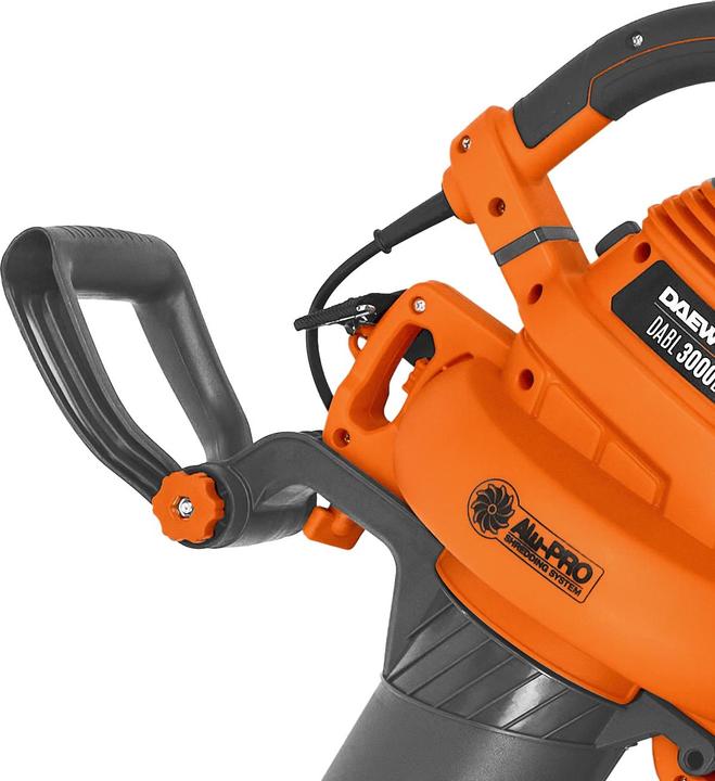 Immagine prodotto Daewoo Power Products Elektro-Laubsauger und -bläser (Corrente elettrica, Aspiratore e soffiatore)