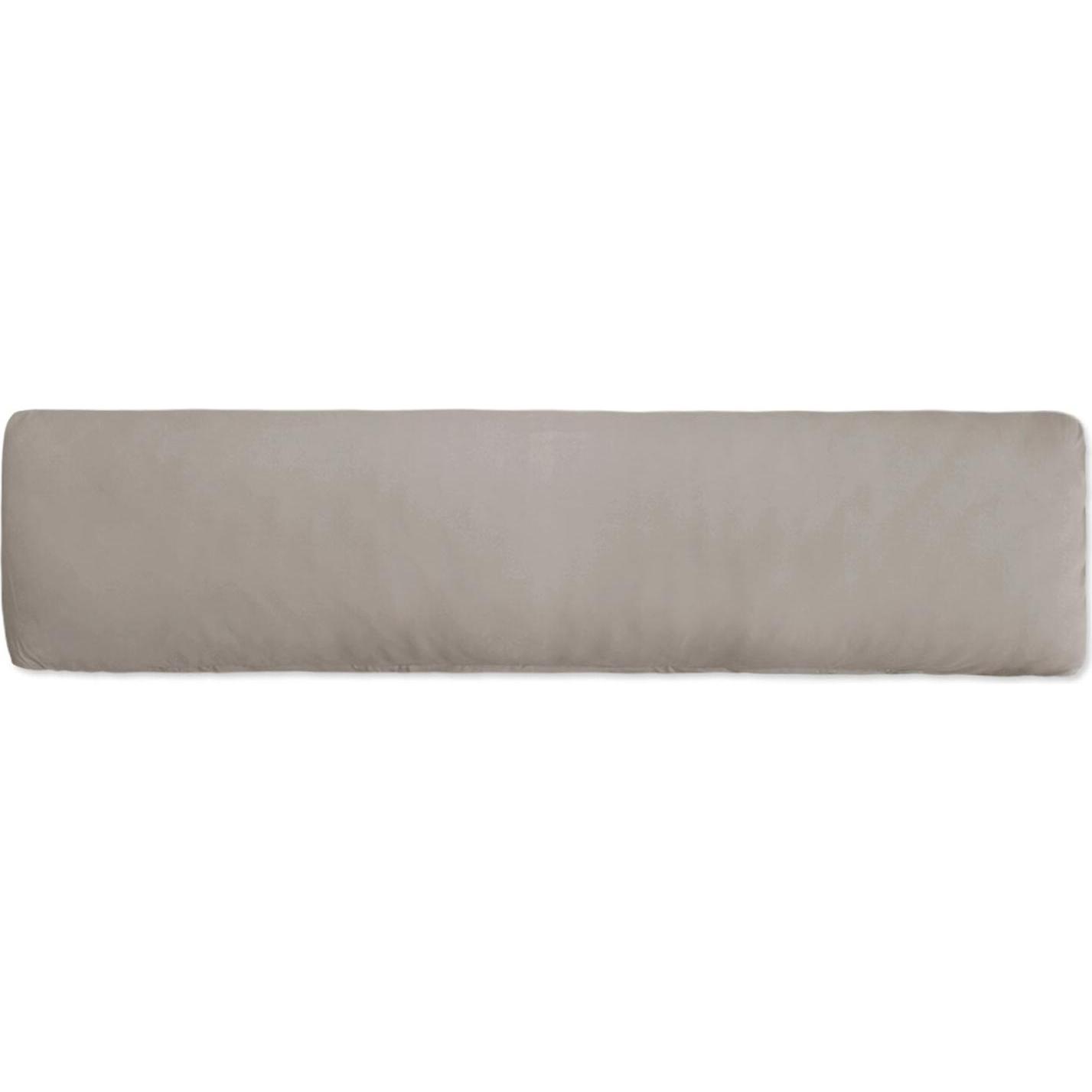 Traumschlaf, Bettwäsche, Premium Interlock Kissenbezug (Kopfkissenbezug, 40 x 140 cm)