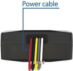 Actual product image Teltonika Telematics FMB910 BASIC