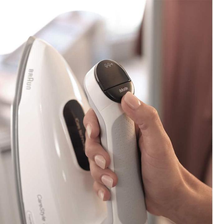 Immagine prodotto Braun DeLonghi CareStyle 7 (2700 W, 510 g/min)