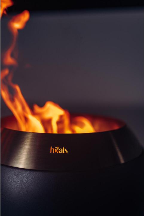 Produktbild Höfats MOON 45 Feuerschale mit niedrigem Fuss (45 cm)