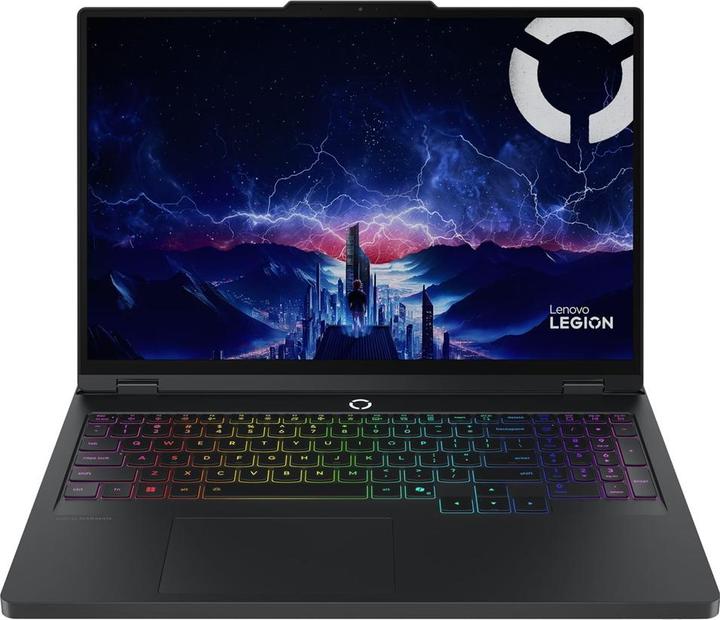 Produktbild Lenovo Legion Pro 5 16IAX10H (16", 1000 GB, 32 GB, Eng. Int., Intel Core Ultra 9 275HX)