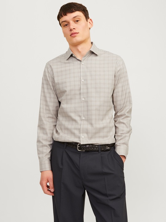 Produktbild Jack & Jones Jprblaparker Check L/S Shirt Sn (XS)