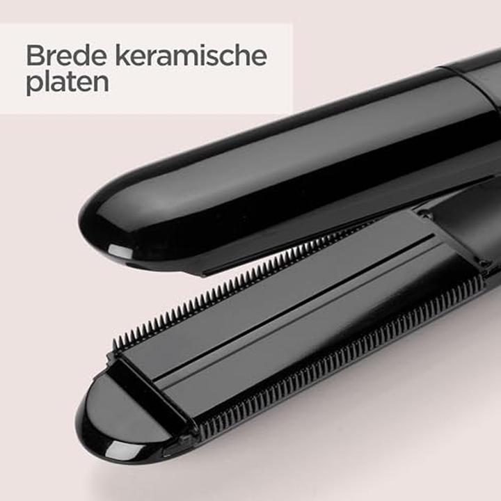 Image du produit BaByliss Lisseur Steam
