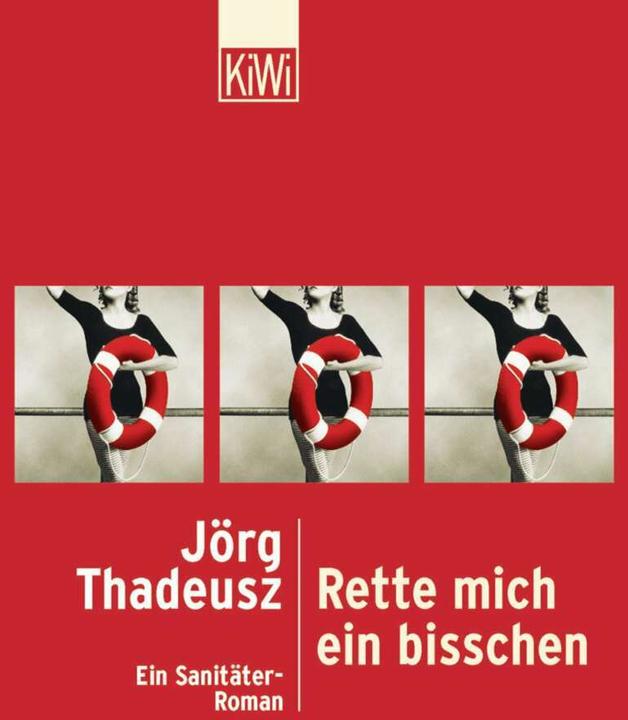 Produktbild Rette mich ein bisschen (Deutsch, Jörg Thadeusz, 2003)