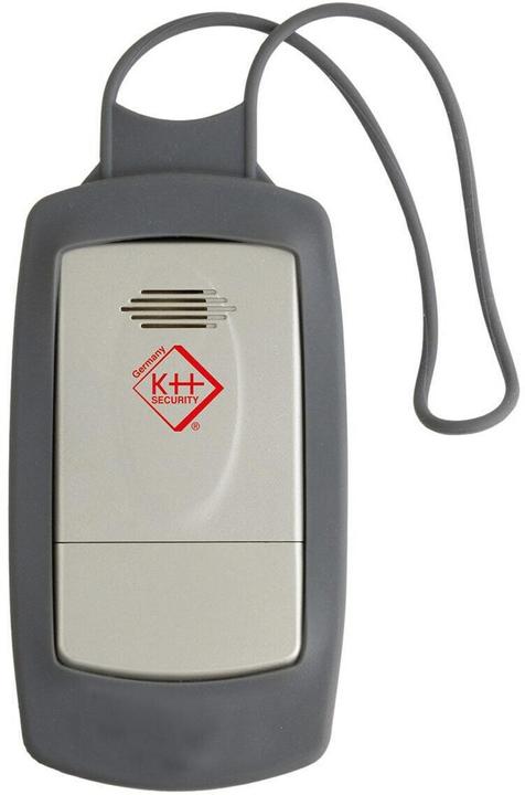 Actual product image KH Security Alarm Travel Tag (Additional padding)