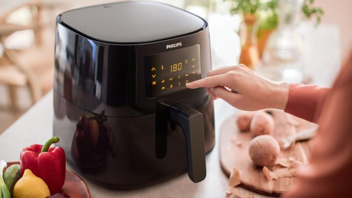 Image du produit Philips Airfryer HD9270/96