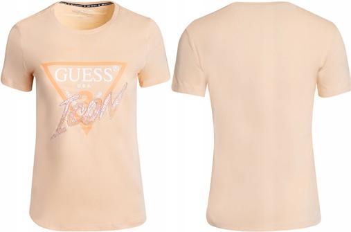 Actual product image Guess Presumably SS CN ICON TEE W3GI46I3Z14 A60N S (S)