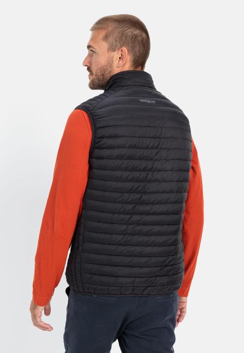 Image du produit Camel Active Gilet matelassé avec doublure légère (52)