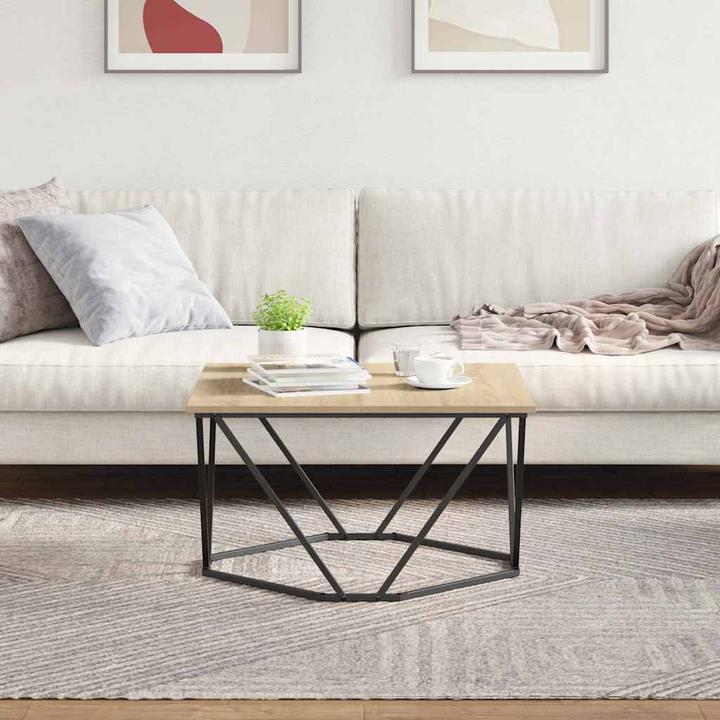 Actual product image VidaXL Coffee table (80 x 80 x 45 cm)