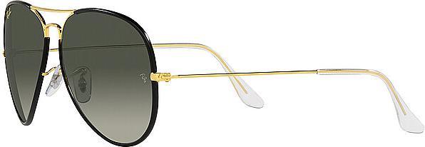 Actual product image Ray Ban Sunglasses Aviator Full Colour