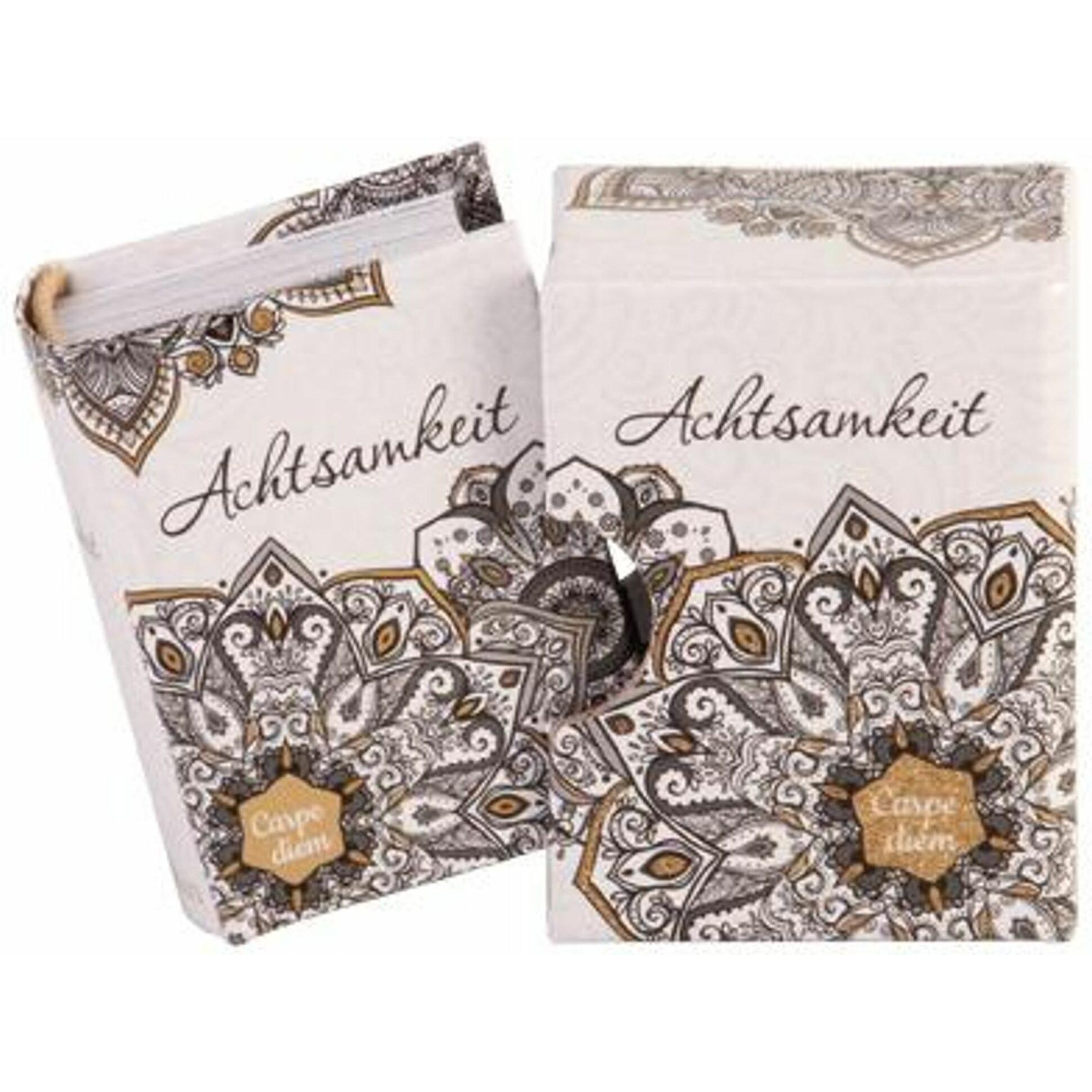 Achtsamkeit, Belletristik