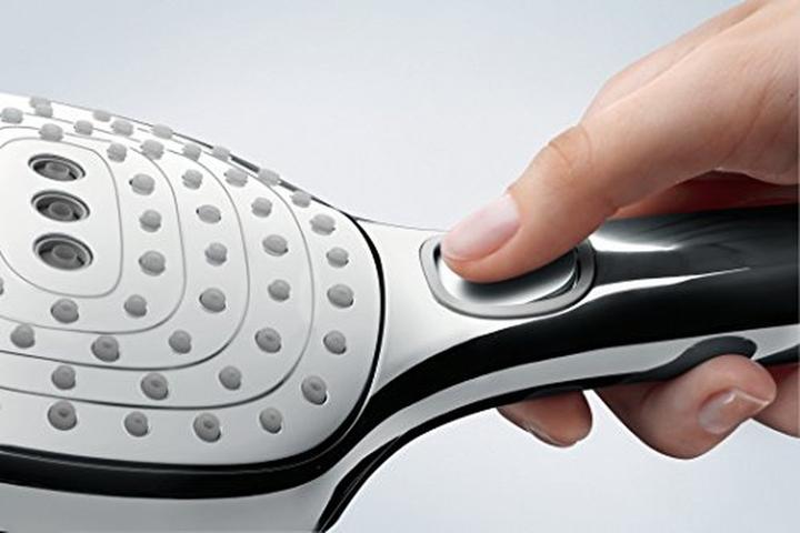 Produktbild hansgrohe Showerp RAINDANCE SELECT E 300 3jet ST DN 15 chrom