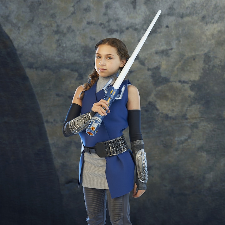 Productafbeelding Hasbro Star Wars LSF Zwaard Instap assorti