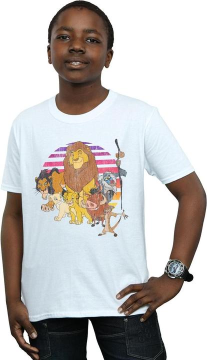 Image du produit Disney - T-shirt THE LION KING PRIDE FAMILY - Garçon (152, 158)