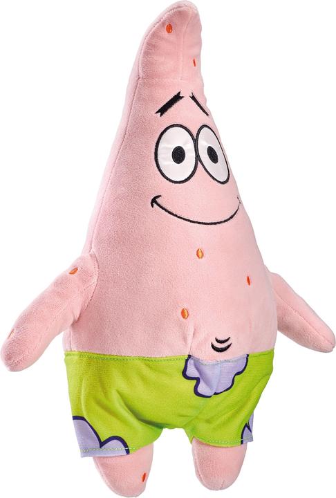 Actual product image Schmidt Spiele SpongeBob, Patrick 35 cm (12.50 cm)