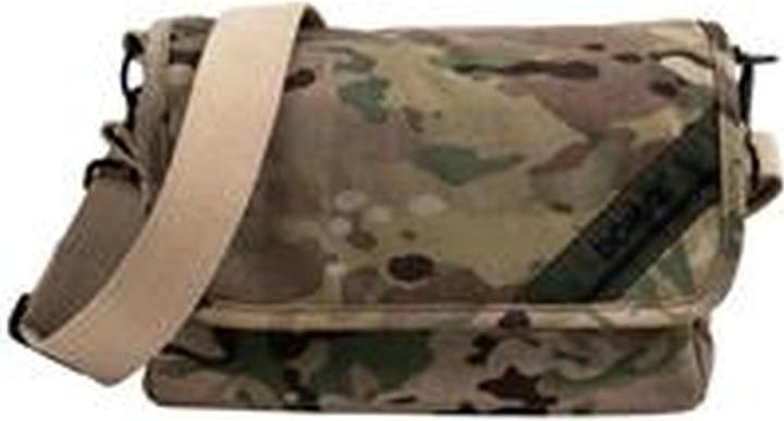 Immagine prodotto Domke Borsa a Tracolla F-5XB Cordura Mimetica (Borsa a tracolla per fotocamera)