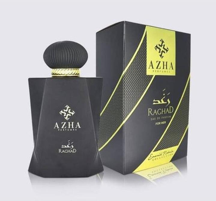 Actual product image Azha Perfumes - Raghad for Her EDP 100ml (Eau de parfum, 100 ml)