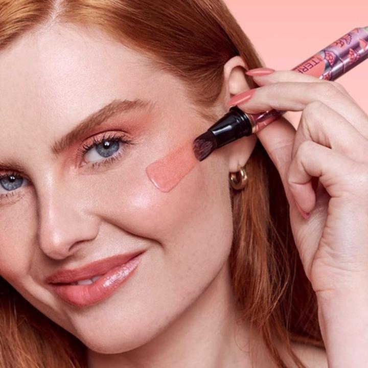 Produktbild By Terry Brightening CC Liquid Blush No 1 (N1 Rosy Flash)