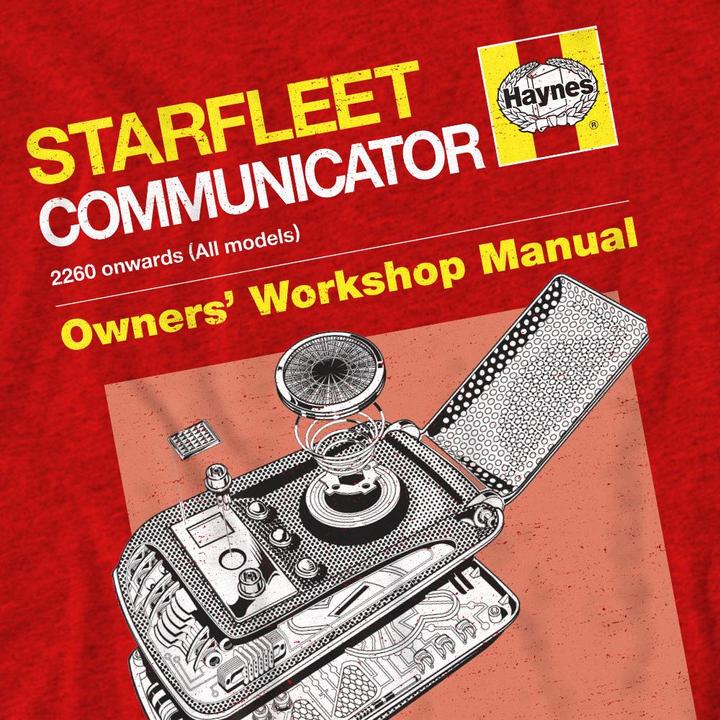 Immagine prodotto Comm Maglietta Manuale Adulto Unisex (M)