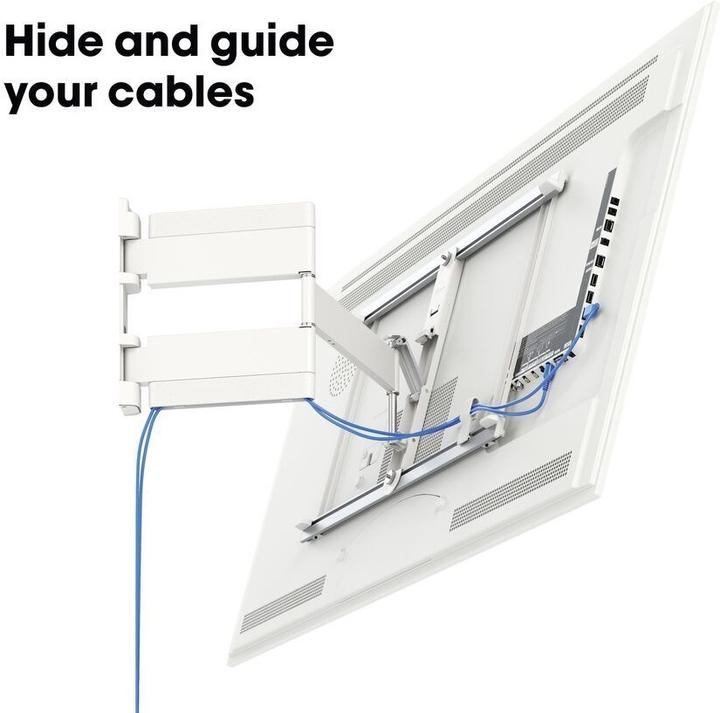 Actual product image Vogels Thin 545 (Wall, 65", 25 kg)
