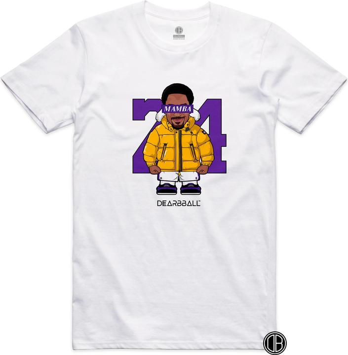 Produktbild DearBBall Mamba (170)