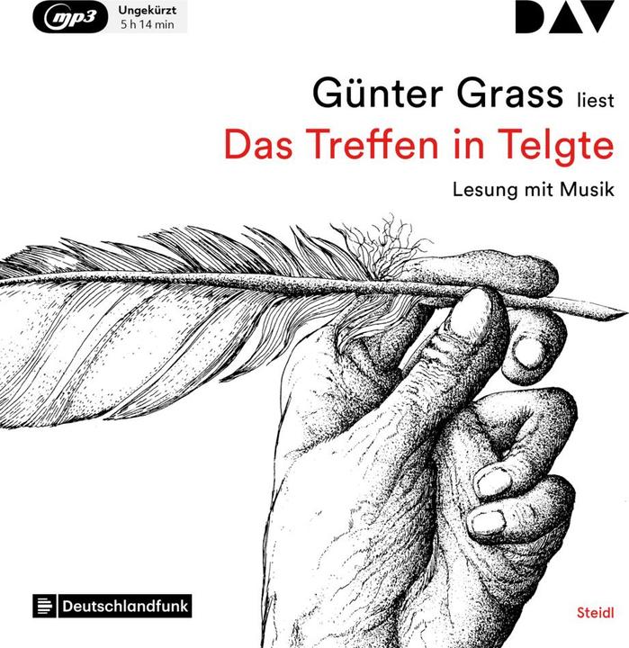 Produktbild Das Treffen in Telgte (Günter Grass, Deutsch)