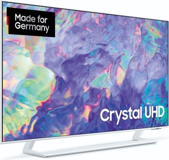Produktbild Samsung GU43CU8589UXZG (43", LED, 4K, 2023)