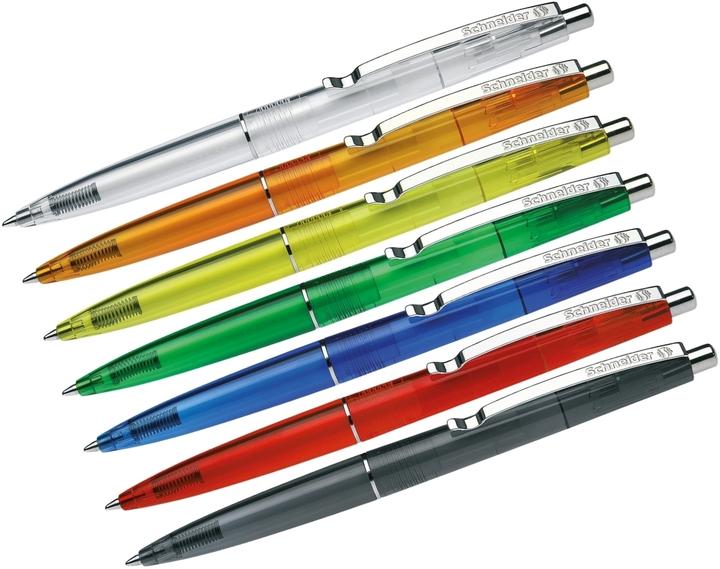 Actual product image Schneider biros (Colored, 20 x)