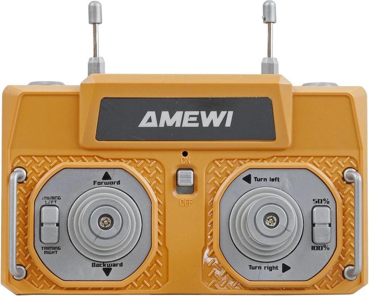 Image du produit Amewi Mini-Kipper aus Metall proportional 8-Kanal 1:64 RTR (RTR Prêt à fonctionner)