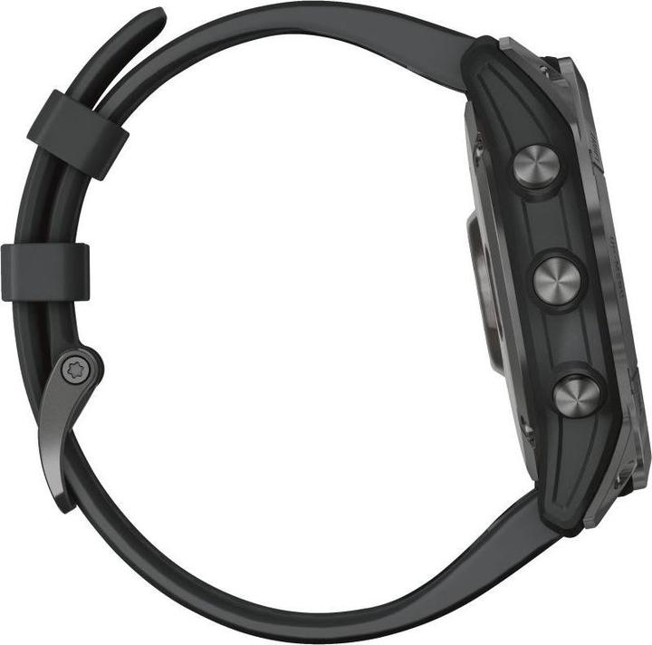 Image du produit Garmin fenix 7X solaire (51 mm)