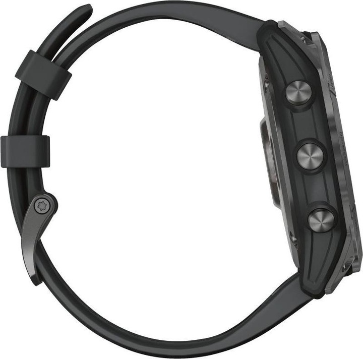 Actual product image Garmin fenix 7X Solar (51 mm)