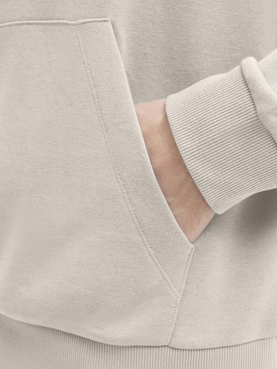 Produktbild Jack & Jones Jrebrocky Logo Sweat Hood Sn (M)