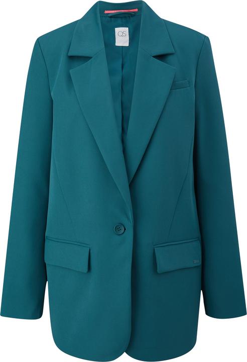 Immagine prodotto s.Oliver Indoor-Blazer Blazer im Oversized-Fit (34)