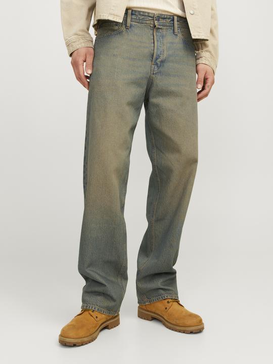 Actual product image Jack & Jones JJIALEX JJORIGINAL SBD 099 Baggy Fit Jeans Baggy Fit Jeans (W30/L32)