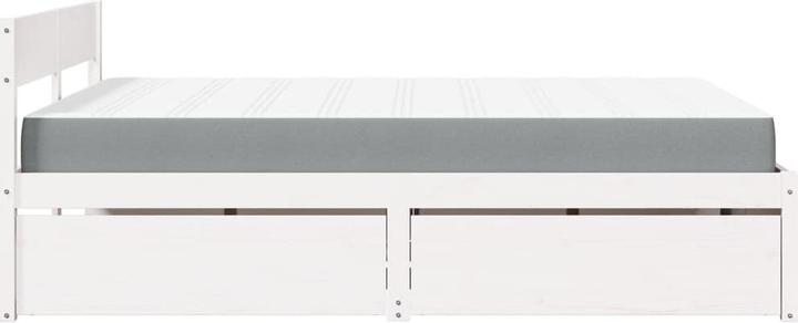 Image du produit vidaXL Bett (140 x 200 cm)