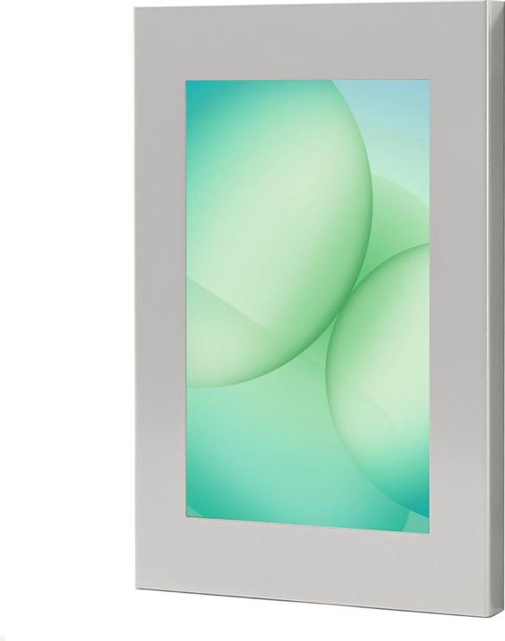 TabLines TSG122S Schutzgehäuse für Samsung Galaxy Tab A11+, silber