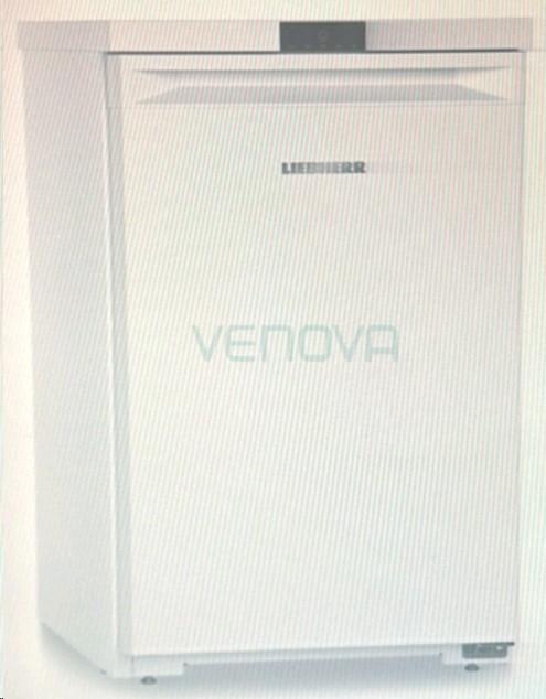 Image du produit Liebherr Pure NoFrost mit Griffmulde Tischgefrierschrank 92 lE (Autonome, 92 l)