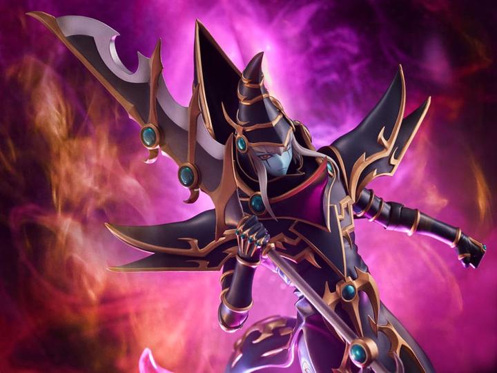 Image du produit Furyu Yu-Gi-Oh! statuette PVC 1/7 Duel Monsters Dark Paladin 35 cm