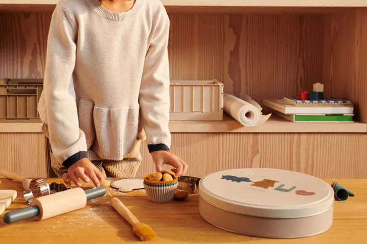 Image du produit Liewood Ensemble de cuisson Gaspard Sandy Multi Mix