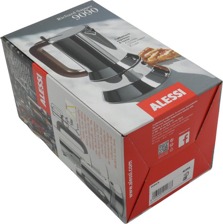 Immagine prodotto Alessi macchina espresso (6 T.)