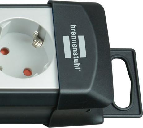 Produktbild Brennenstuhl Connect Premium-Line (6 x, CEE 7/7, 3 m)