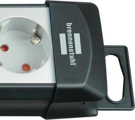 Productafbeelding Brennenstuhl Verbinding Premium-Line (6 x, CEE 7/7, 3 m)