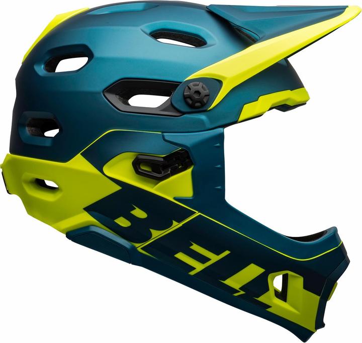 Bleu/vert