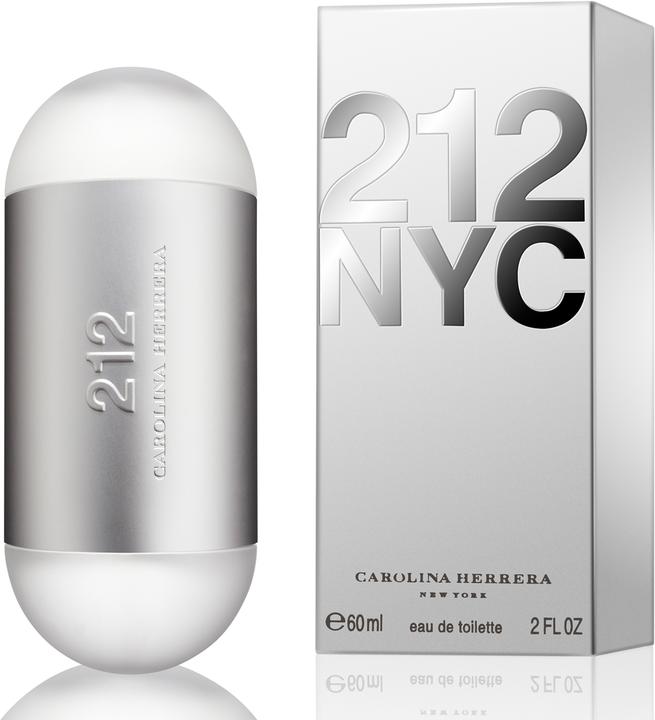 Immagine prodotto Carolina Herrera 212 Nyc (Eau de toilette, 60 ml)